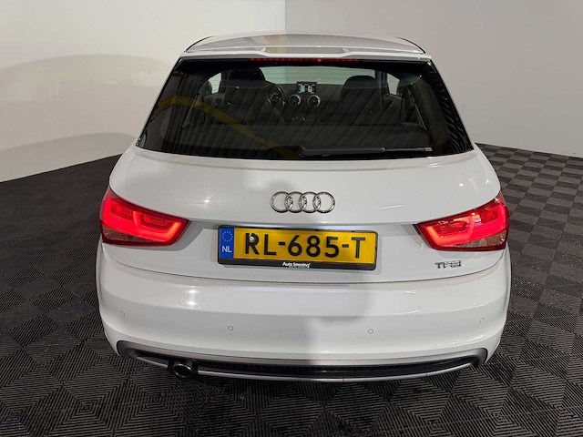 Audi a1 1.2 tfsi sport ed, rl-685-t - afbeelding 7 van  13