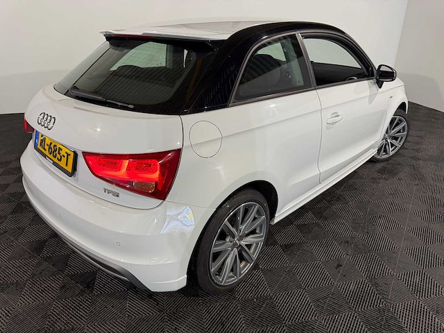 Audi a1 1.2 tfsi sport ed, rl-685-t - afbeelding 9 van  13