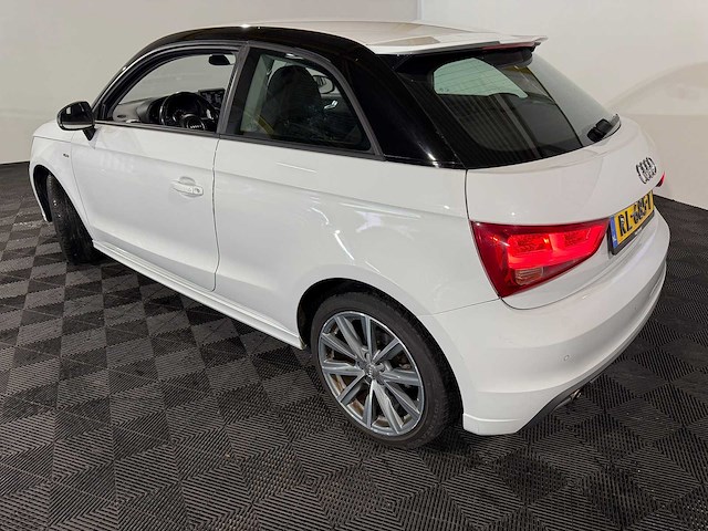 Audi a1 1.2 tfsi sport ed, rl-685-t - afbeelding 6 van  13