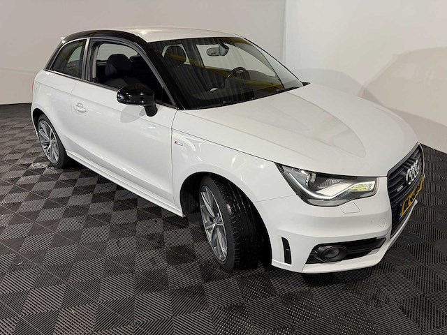 Audi a1 1.2 tfsi sport ed, rl-685-t - afbeelding 10 van  13