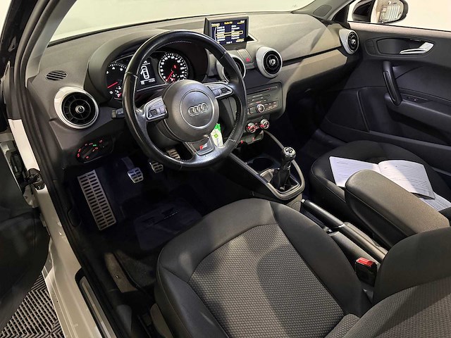Audi a1 1.2 tfsi sport ed, rl-685-t - afbeelding 12 van  13