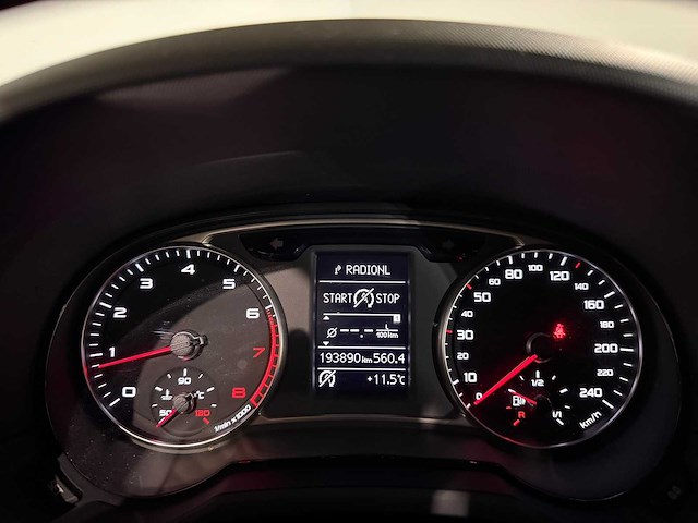 Audi a1 1.2 tfsi sport ed, rl-685-t - afbeelding 13 van  13