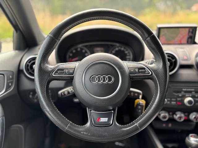 Audi a1 1.4 tfsi 119g. ambition pro line business, 86-rvg-4 - afbeelding 4 van  15