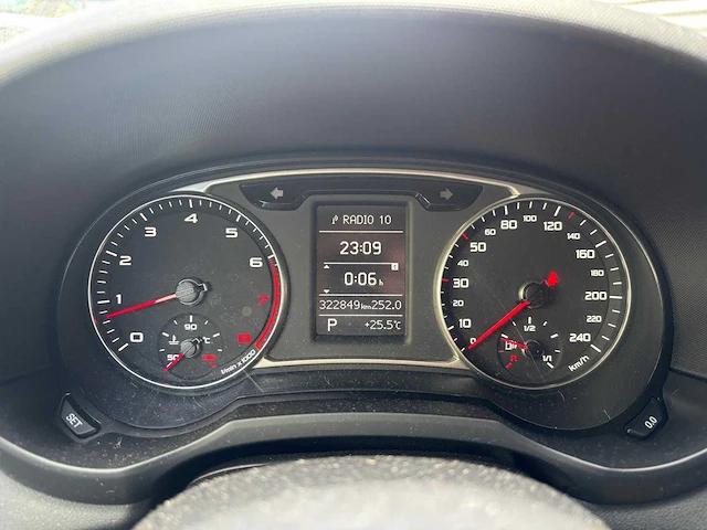 Audi a1 1.4 tfsi 119g. ambition pro line business, 86-rvg-4 - afbeelding 7 van  15