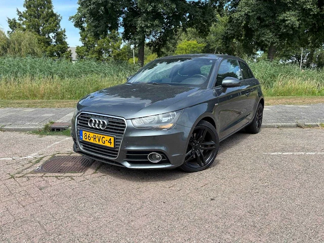 Audi a1 1.4 tfsi 119g. ambition pro line business, 86-rvg-4 - afbeelding 1 van  15
