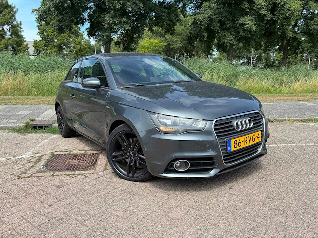 Audi a1 1.4 tfsi 119g. ambition pro line business, 86-rvg-4 - afbeelding 9 van  15