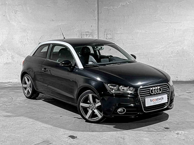 Audi a1 1.4 tfsi 119g. attraction pro line business 122pk 2010, 25-nrd-8 - afbeelding 7 van  47
