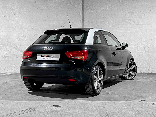 Audi a1 1.4 tfsi 119g. attraction pro line business 122pk 2010, 25-nrd-8 - afbeelding 4 van  47