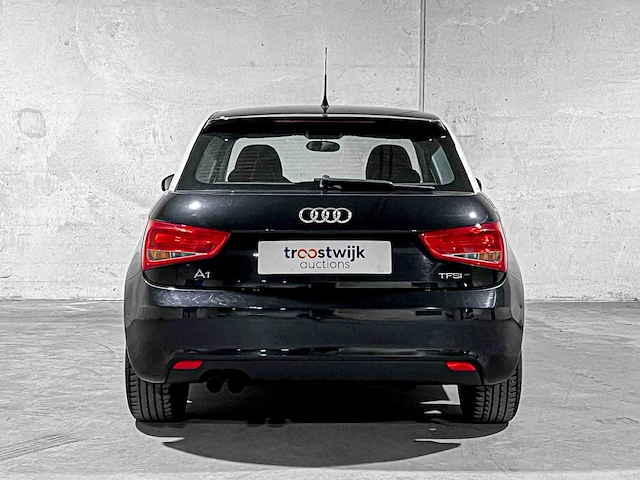 Audi a1 1.4 tfsi 119g. attraction pro line business 122pk 2010, 25-nrd-8 - afbeelding 7 van  47