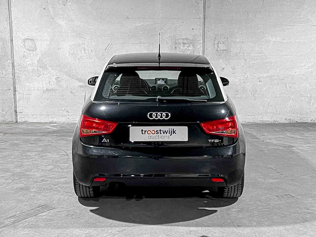 Audi a1 1.4 tfsi 119g. attraction pro line business 122pk 2010, 25-nrd-8 - afbeelding 8 van  47