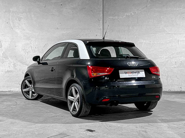 Audi a1 1.4 tfsi 119g. attraction pro line business 122pk 2010, 25-nrd-8 - afbeelding 10 van  47