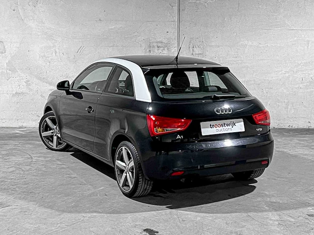 Audi a1 1.4 tfsi 119g. attraction pro line business 122pk 2010, 25-nrd-8 - afbeelding 11 van  47