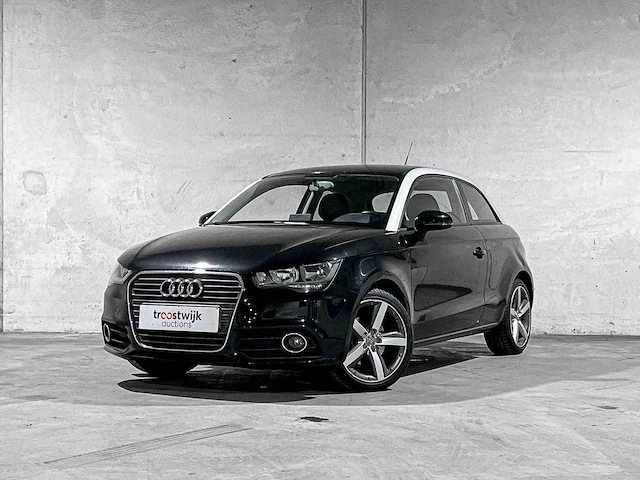 Audi a1 1.4 tfsi 119g. attraction pro line business 122pk 2010, 25-nrd-8 - afbeelding 1 van  47