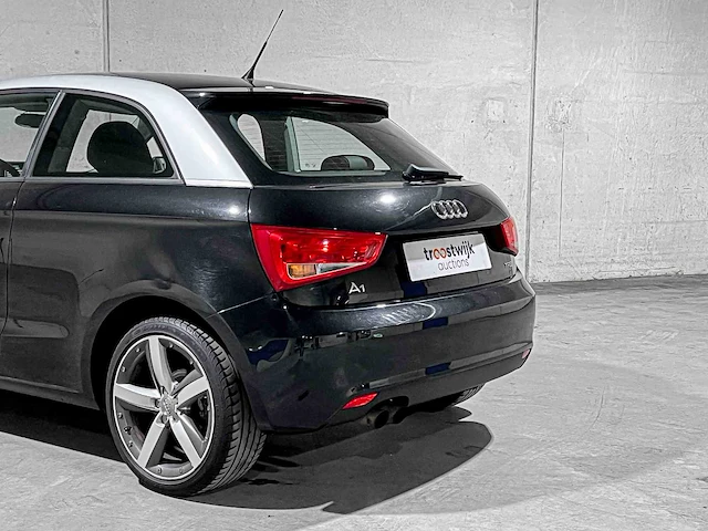Audi a1 1.4 tfsi 119g. attraction pro line business 122pk 2010, 25-nrd-8 - afbeelding 13 van  47