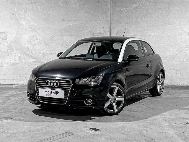 Audi a1 1.4 tfsi 119g. attraction pro line business 122pk 2010, 25-nrd-8 - afbeelding 12 van  47