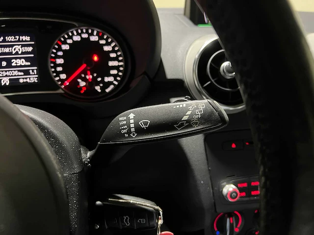 Audi a1 1.4 tfsi 119g. attraction pro line business 122pk 2010, 25-nrd-8 - afbeelding 25 van  47