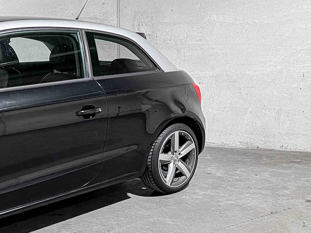 Audi a1 1.4 tfsi 119g. attraction pro line business 122pk 2010, 25-nrd-8 - afbeelding 23 van  47