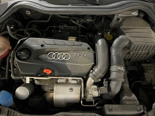 Audi a1 1.4 tfsi 119g. attraction pro line business 122pk 2010, 25-nrd-8 - afbeelding 38 van  47