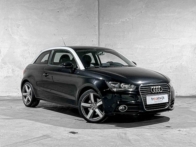 Audi a1 1.4 tfsi 119g. attraction pro line business 122pk 2010, 25-nrd-8 - afbeelding 44 van  47