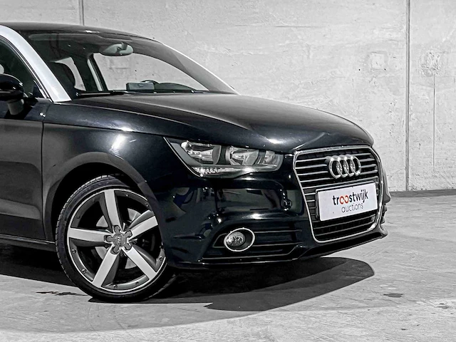 Audi a1 1.4 tfsi 119g. attraction pro line business 122pk 2010, 25-nrd-8 - afbeelding 46 van  47