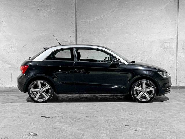 Audi a1 1.4 tfsi 119g. attraction pro line business 122pk 2010, 25-nrd-8 - afbeelding 47 van  47