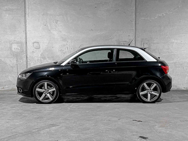 Audi a1 1.4 tfsi 119g. attraction pro line business 122pk 2010, 25-nrd-8 - afbeelding 14 van  47