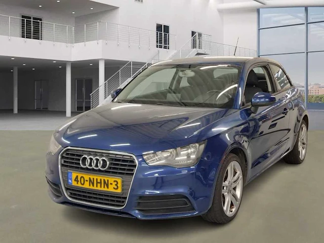 Audi a1 1.4 tfsi attr plb; 40-nhn-3 - afbeelding 1 van  20