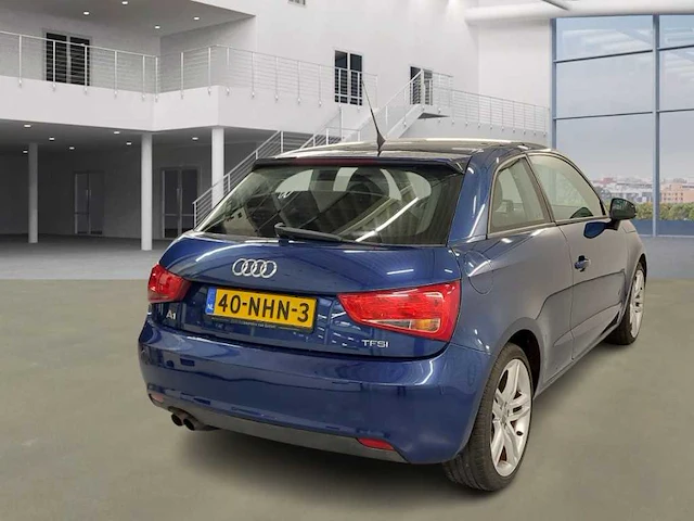 Audi a1 1.4 tfsi attr plb; 40-nhn-3 - afbeelding 12 van  20