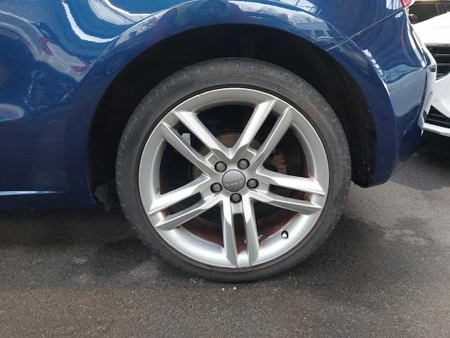 Audi a1 1.4 tfsi attr plb; 40-nhn-3 - afbeelding 17 van  20