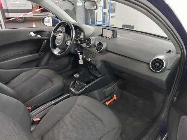 Audi a1 1.4 tfsi attr plb; 40-nhn-3 - afbeelding 20 van  20