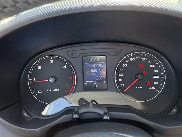 Audi a1 1.6 tdi attraction 105, 2011 - afbeelding 6 van  27