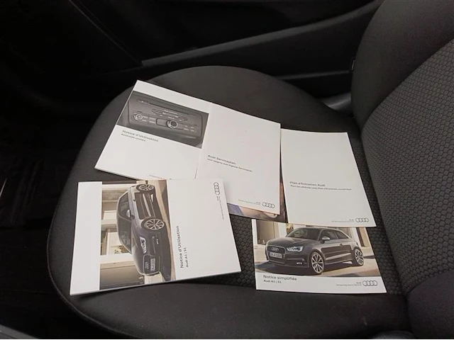 Audi a1, 2016 - afbeelding 5 van  37
