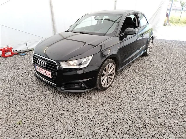 Audi a1, 2016 - afbeelding 1 van  37