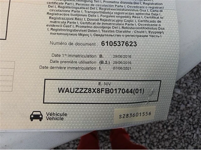 Audi a1, 2016 - afbeelding 17 van  37