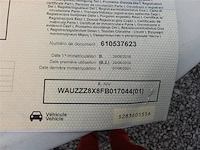 Audi a1, 2016 - afbeelding 17 van  37