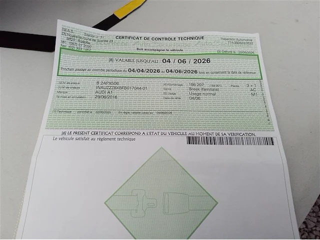 Audi a1, 2016 - afbeelding 19 van  37