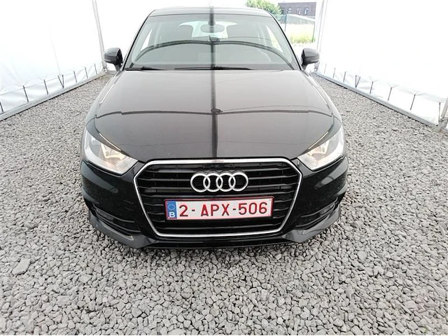 Audi a1, 2016 - afbeelding 12 van  37
