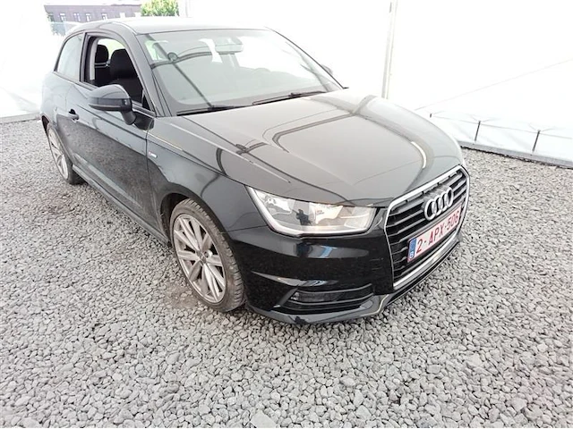 Audi a1, 2016 - afbeelding 23 van  37