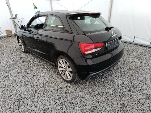 Audi a1, 2016 - afbeelding 33 van  37