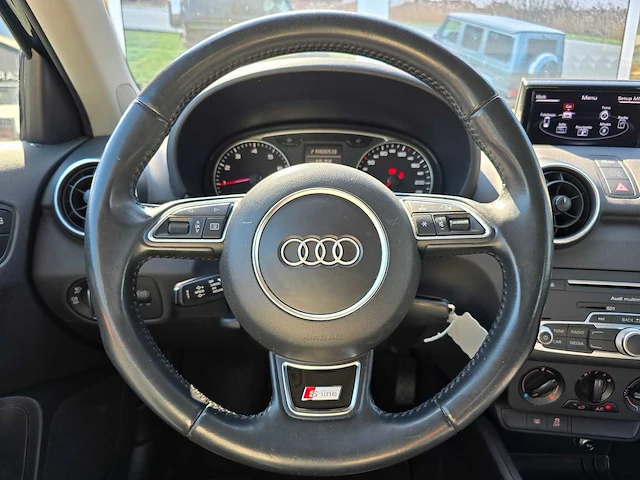 Audi a1 sportback 1.0 tfsi adrenalin 2015 | hf-316-v - afbeelding 2 van  27