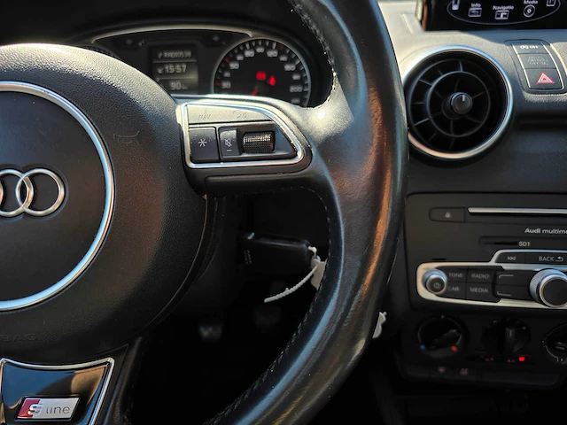 Audi a1 sportback 1.0 tfsi adrenalin 2015 | hf-316-v - afbeelding 4 van  27