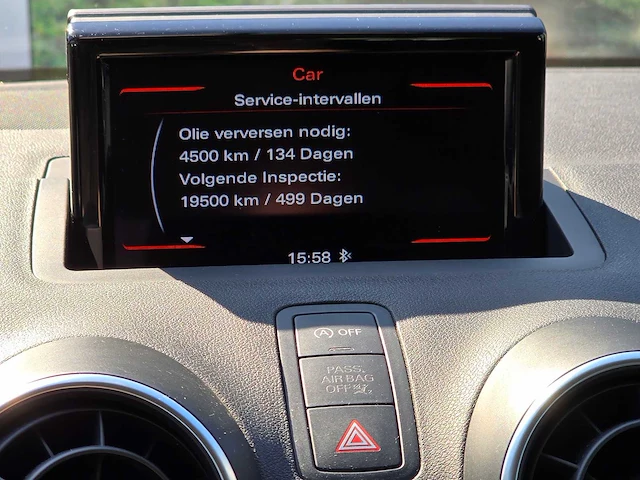 Audi a1 sportback 1.0 tfsi adrenalin 2015 | hf-316-v - afbeelding 8 van  27