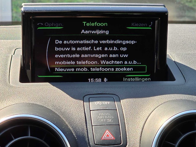 Audi a1 sportback 1.0 tfsi adrenalin 2015 | hf-316-v - afbeelding 9 van  27