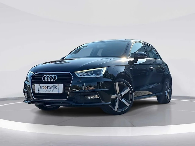 Audi a1 sportback 1.0 tfsi adrenalin 2015 | hf-316-v - afbeelding 1 van  27