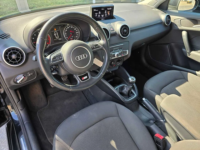 Audi a1 sportback 1.0 tfsi adrenalin 2015 | hf-316-v - afbeelding 15 van  27