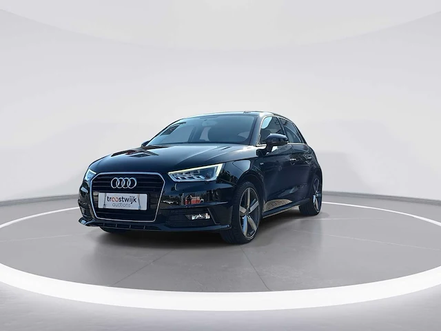 Audi a1 sportback 1.0 tfsi adrenalin 2015 | hf-316-v - afbeelding 12 van  27