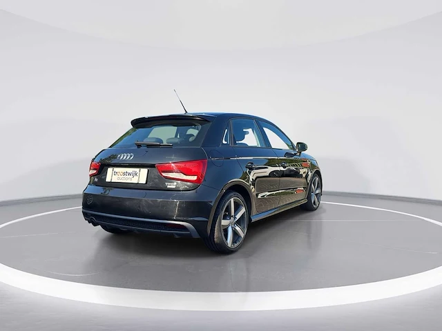 Audi a1 sportback 1.0 tfsi adrenalin 2015 | hf-316-v - afbeelding 24 van  27