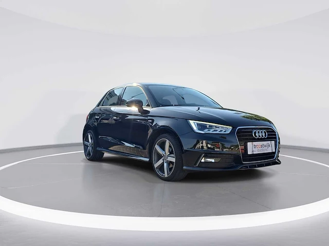 Audi a1 sportback 1.0 tfsi adrenalin 2015 | hf-316-v - afbeelding 26 van  27