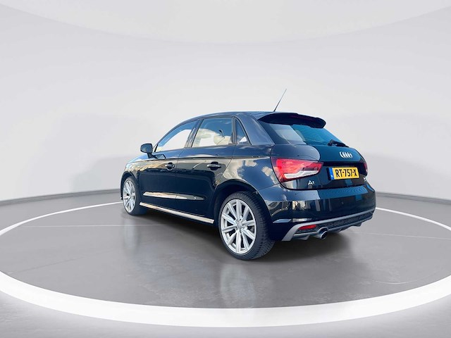 Audi a1 sportback 1.0 tfsi sport pro line s 2016 | rt-757-x - afbeelding 19 van  24
