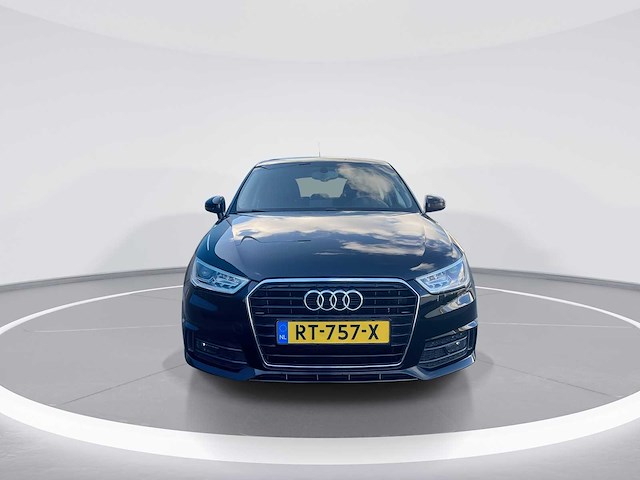 Audi a1 sportback 1.0 tfsi sport pro line s 2016 | rt-757-x - afbeelding 24 van  24